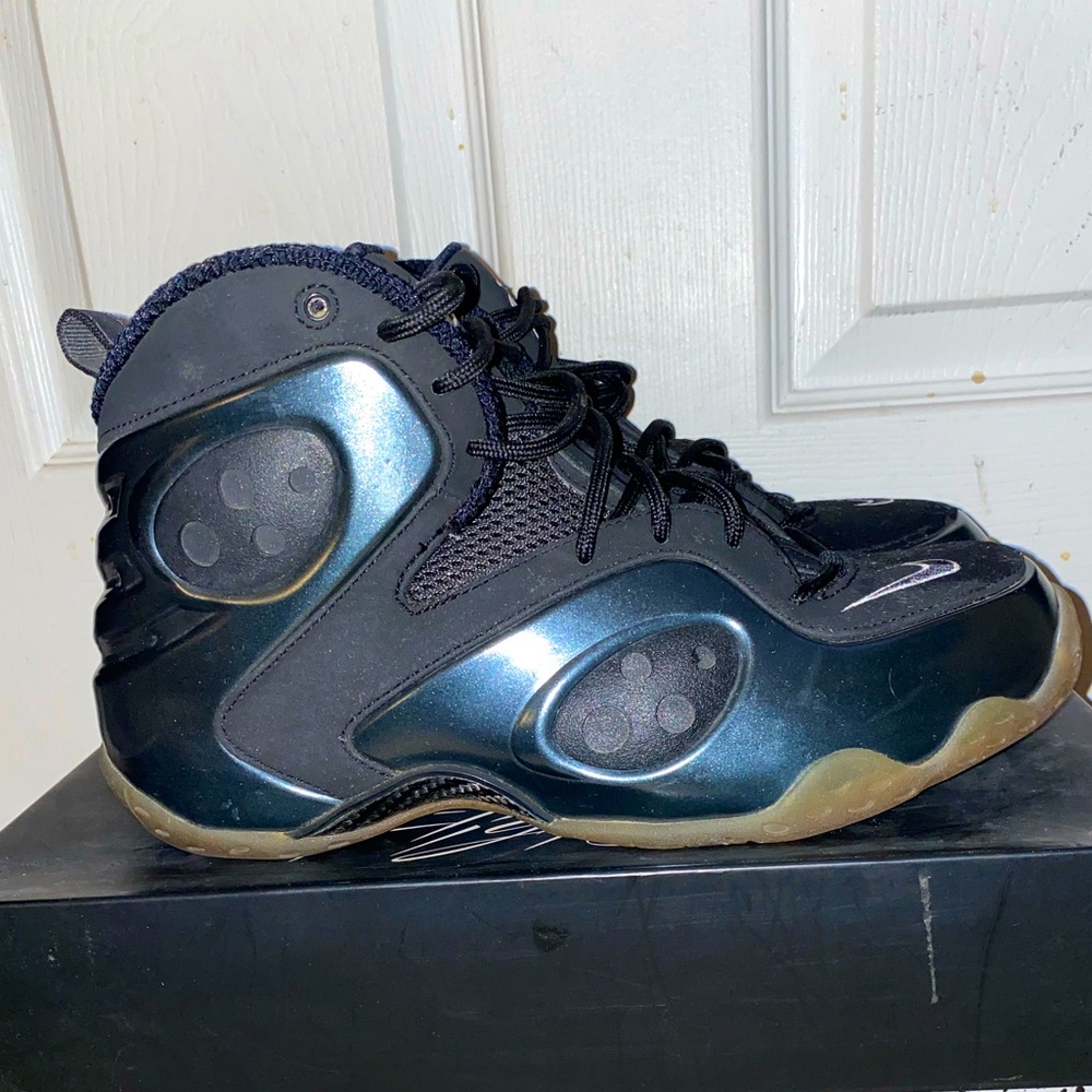 NIKE •PENNY HARDAWAY ROOKIE SNEAKERS